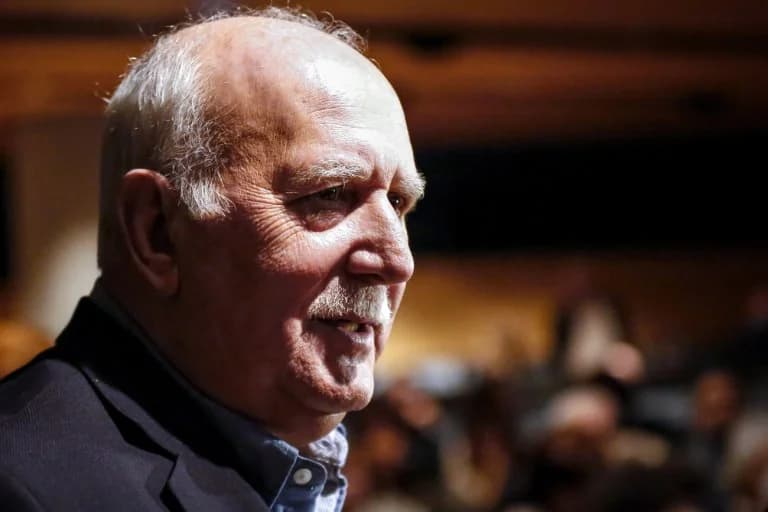 Kostas Karamanlis: Condolencias por Giorgos Papadakis