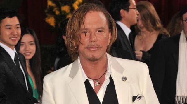 Mickey Rourke: Fundraising campaign after eviction threat