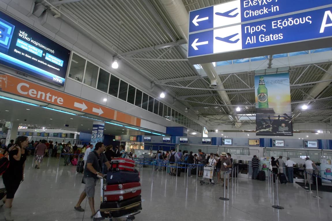 Investigation into Athens FIR Blackout Disrupts Airports