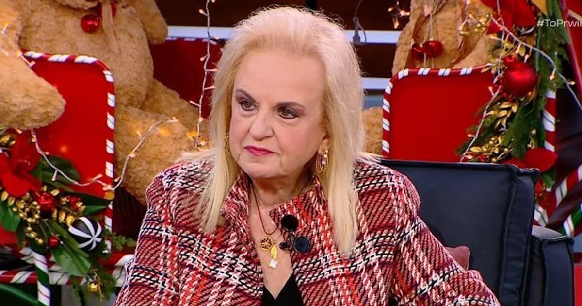 Matina Pagoni: 'Two Factors Created the Problem' for Giorgos Papadakis