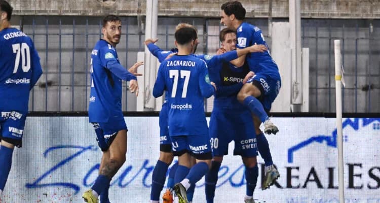 Omonia Aradippou konzentriert sich auf den Zypern-Pokal