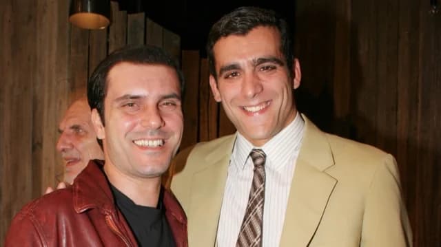 Πατρίκιος Κωστής: Συγκίνηση για Γεράσιμο Μιχελή στο reunion του «Παρά Πέντε»