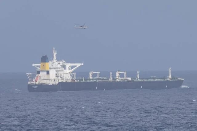 Venezuela: Tanker verlassen das Land ohne Kennung, um Sanktionen zu umgehen