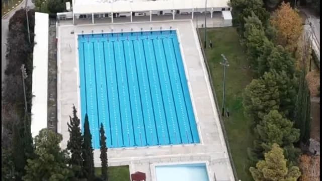 Goudi Municipal Swimming Pool Reopens: Opening Hours