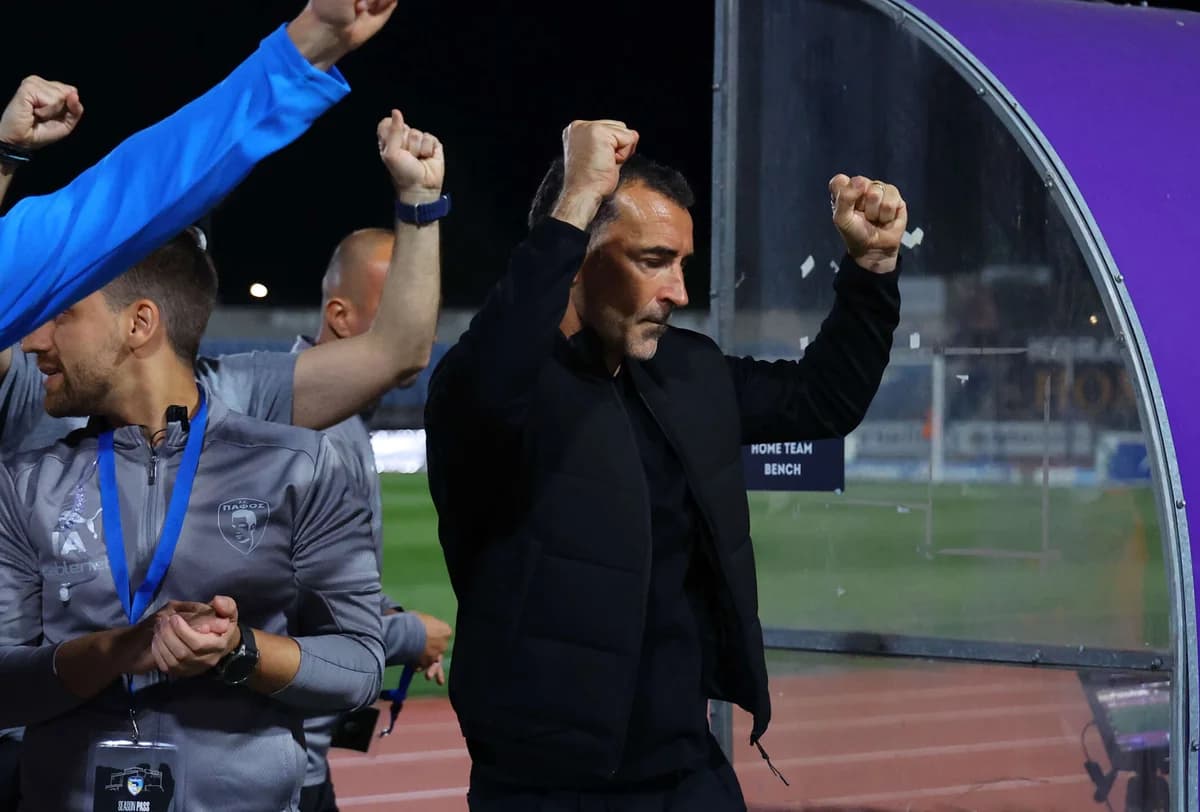 Paphos FC Anuncia la Salida de Carcedo y Declaración de Dubov
