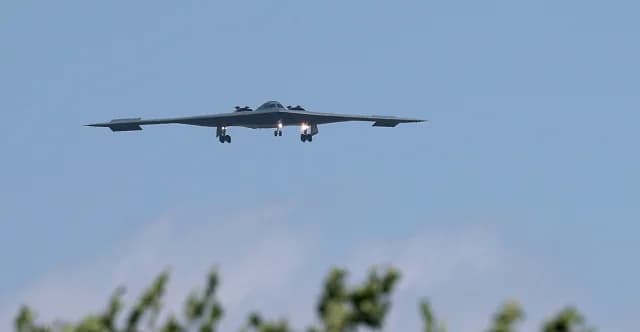 Операция «Полуночный молот»: роль бомбардировщиков B-2 и участие ЦРУ