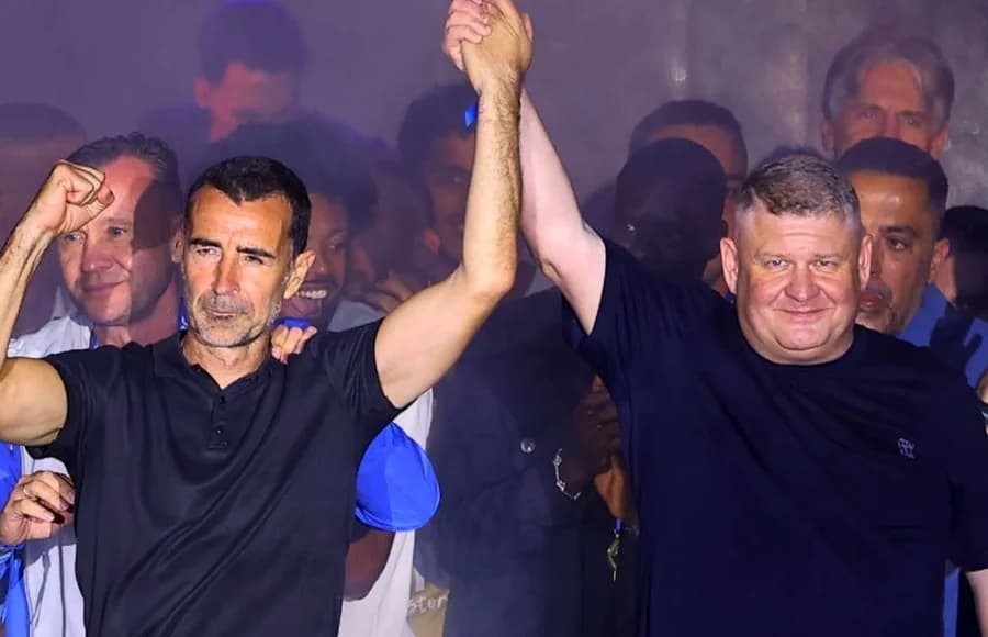 Paphos FC: Amargura por Carcedo pero también grandes éxitos