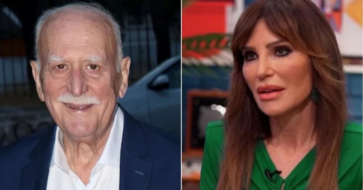 ויקי חאציבסיליו: הצהרות מרגשות על ג'ורג'וס פאפאדאקיס