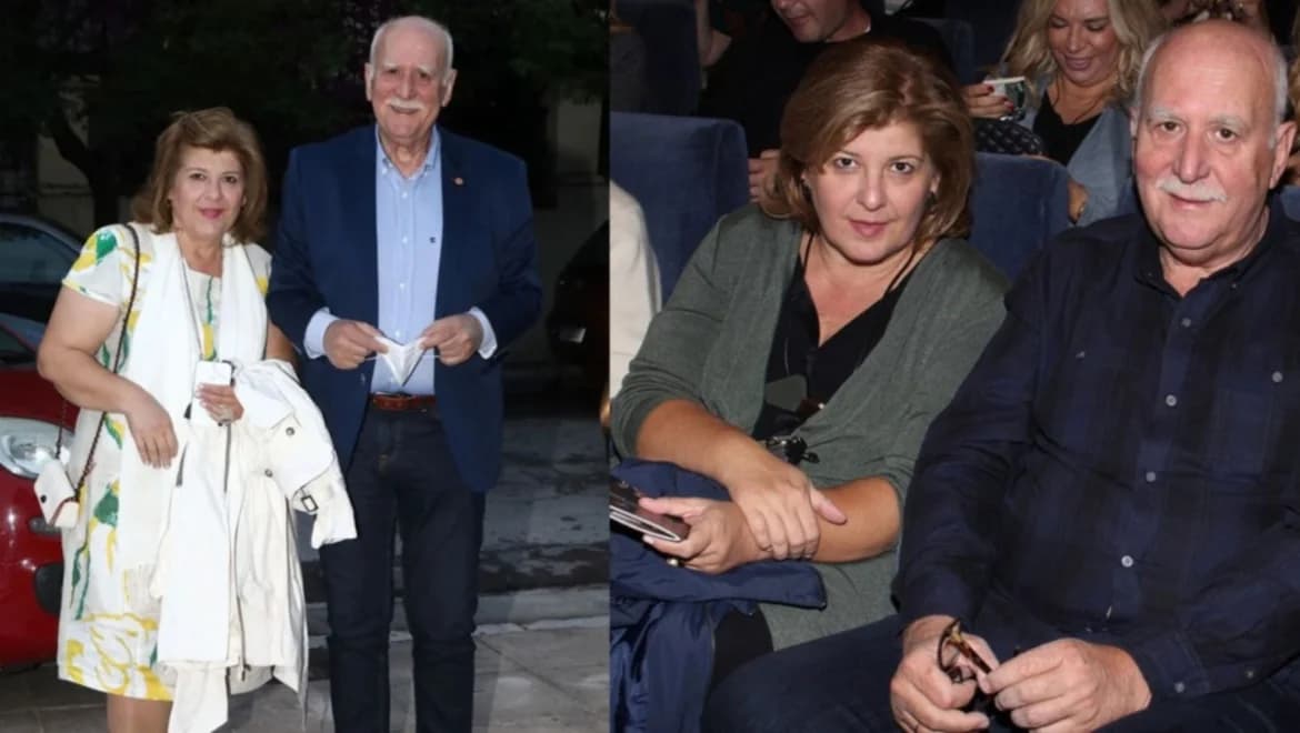 Tina Papadeli: Ehefrau von Giorgos Papadakis & ihr Hintergrund