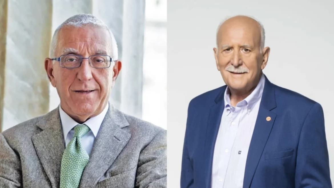 Nikitas Kaklamanis: Rührende Enthüllung über Giorgos Papadakis