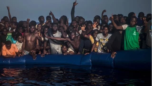 Τουλάχιστον 31 νεκροί σε ναυάγιο στην Γκάμπια