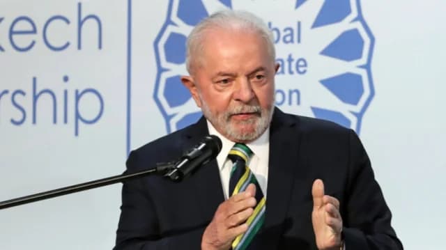 Lula da Silva habla por teléfono con Delcy Rodríguez