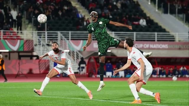 Νιγηρία - Μοζαμβίκη 4-0: Πρόκριση στα προημιτελικά του Κόπα Άφρικα