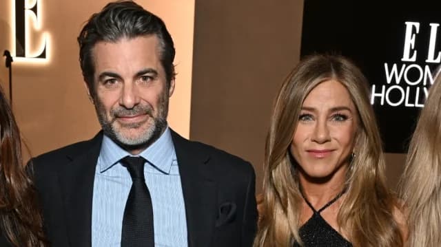 Jennifer Aniston: Neue Beziehung mit Jim Curtis