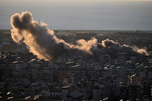 Libanon: Israelische Angriffe im Süden und Osten