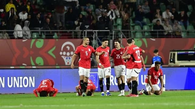 Кубок Африки: Египет прошел в четвертьфинал, победив Бенин 3-1