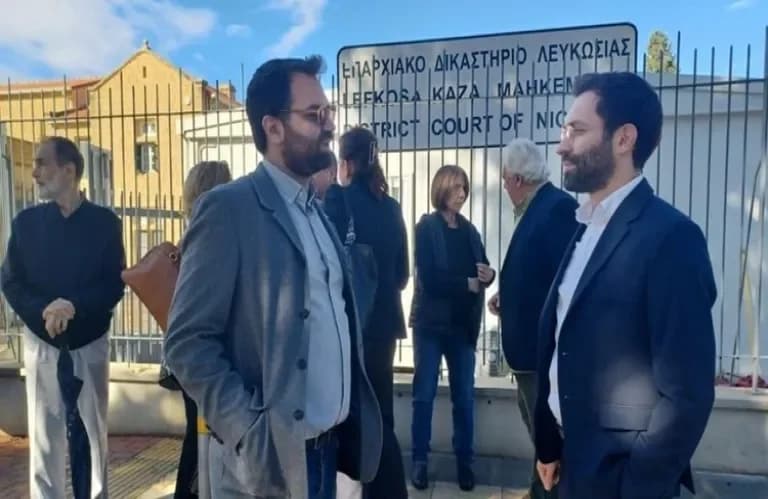 Cyprus: Legal Dispute for Activists Defending a Unified Cypriot Republic