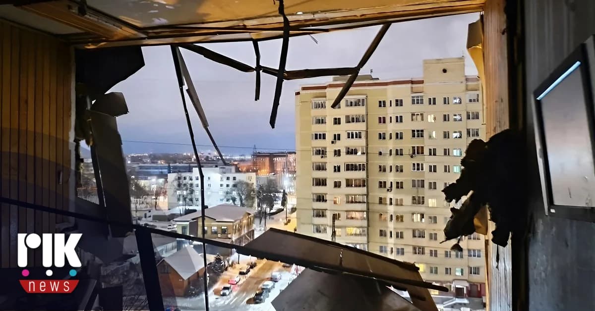 Россия: Украинская атака дронов – один погибший, двое раненых