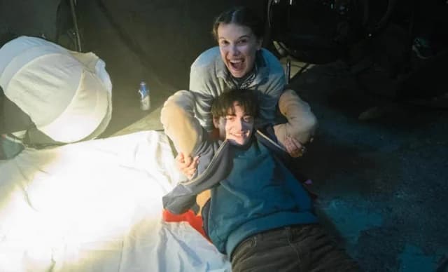 Stranger Things: Documental sobre la última temporada en Netflix