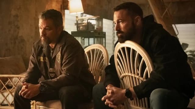 The RIP Trailer Released: Matt Damon and Ben Affleck in Thriller