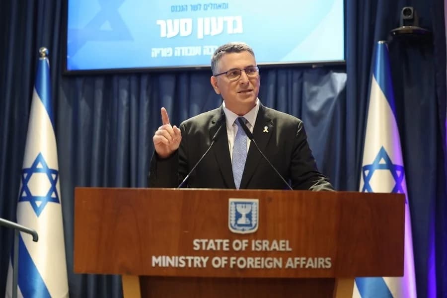 Israeli Foreign Minister Visits Somaliland After Recognition