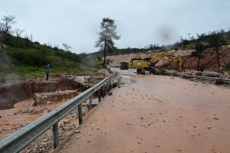 Νέα συνεδρίαση για την κακοκαιρία – Σε «Red Code» Δυτική Ελλάδα, Ήπειρος, Ιόνια