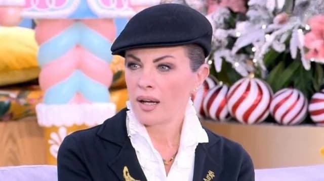 Nena Chronopoulou: „Ich erreichte 99 Kilo und war deformiert“