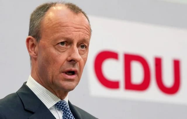 Merz pessimistisch über deutsche Wirtschaft, fordert Wettbewerbsfähigkeit