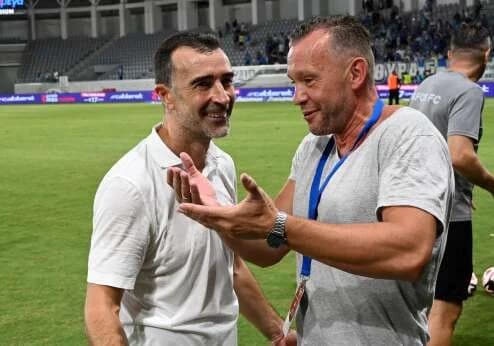 Πάφος FC: Ο Λομάκιν τονίζει τη σημασία της σωστής επιλογής προπονητή