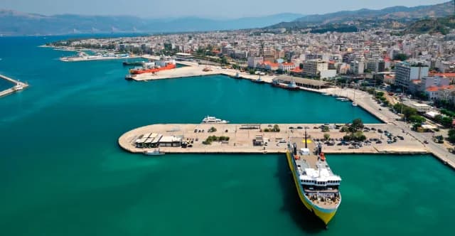Νέα 24ωρη απεργία στα πλοία Πάτρα - Ηγουμενίτσα - Ιταλία