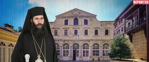 提奇科斯返回塞浦路斯：希望参加主教会议