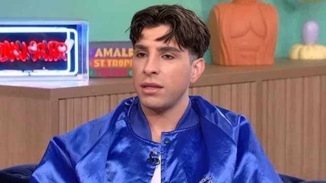 Zaf: Mein Eurovision-Song existierte bereits