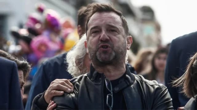 N. Plakias: Bezugnahme auf „Eine Frau darf ihren Mann nicht fürchten“ für Karystianous Partei