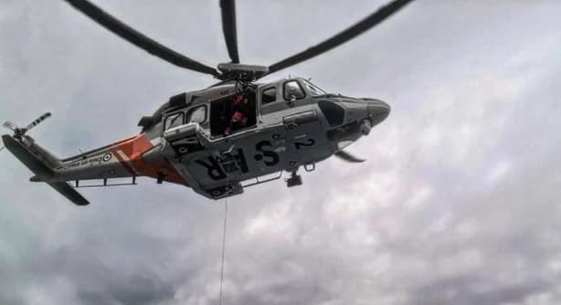 Συναγερμός στη Λεμεσό: Αεροδιακομιδή ασθενούς από εμπορικό πλοίο