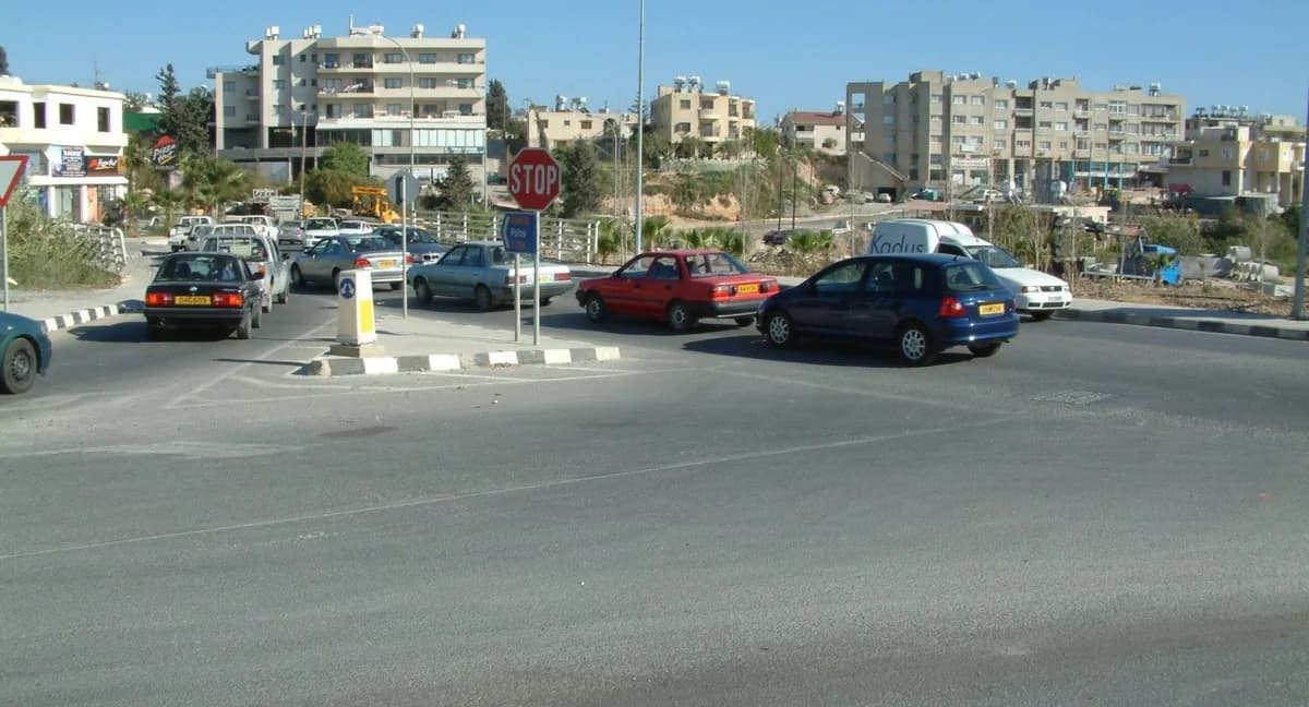 Traffic Congestion in Paphos Due to Western Bypass Delay
