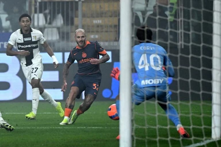 Parma – Inter 0-2: Nerazzurri bleiben Tabellenführer der Serie A