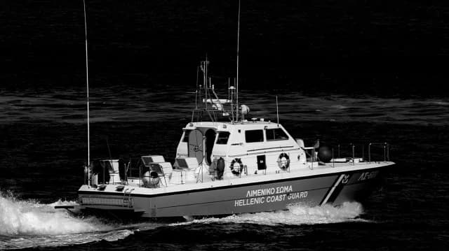 土耳其船只在科斯岛以南漂流：海岸警卫队正在行动