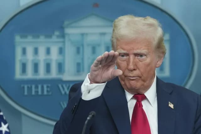 Trump Plans to Increase Defense Spending to $1.5 Trillion