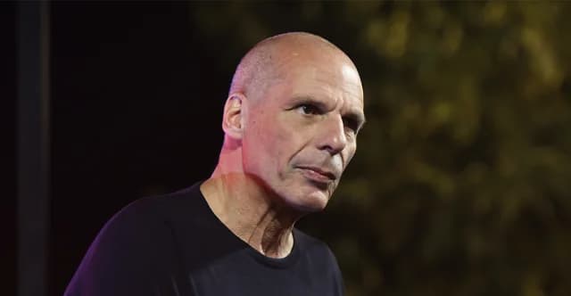 Varoufakis Responds to Drug Use Statements Amid Investigation
