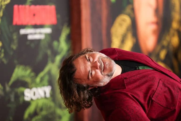 Jack Black bereut Ablehnung der Rolle in 'Die Unglaublichen'