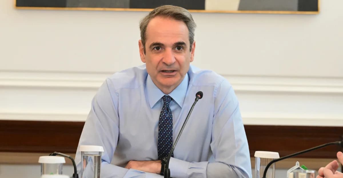 Emergency Meeting in Athens Regarding Middle East Developments