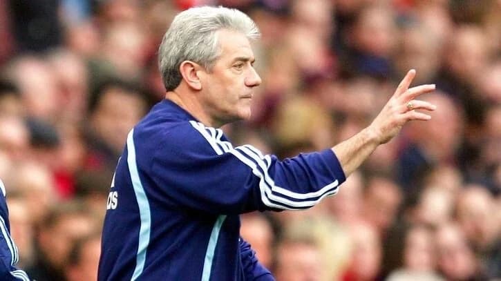 Kevin Keegan: Englische Fußballlegende mit Krebs diagnostiziert