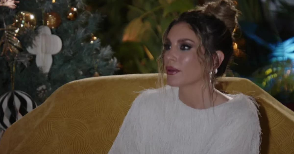 Athina Oikonomakou: Die 'dunkle' Phase nach der Geburt und Co-Parenting