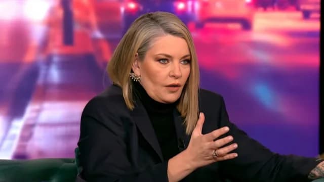 Ελισάβετ Μουτάφη: «Ο γιος μου ξέρει ότι δεν είμαι η βιολογική του μητέρα»