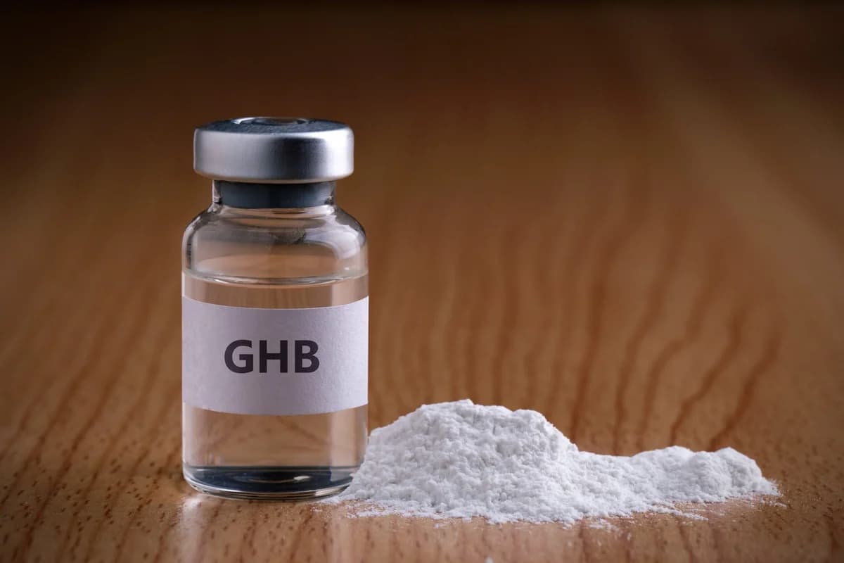 GBL und GHB: Substanz im Wasserkühler erklärt