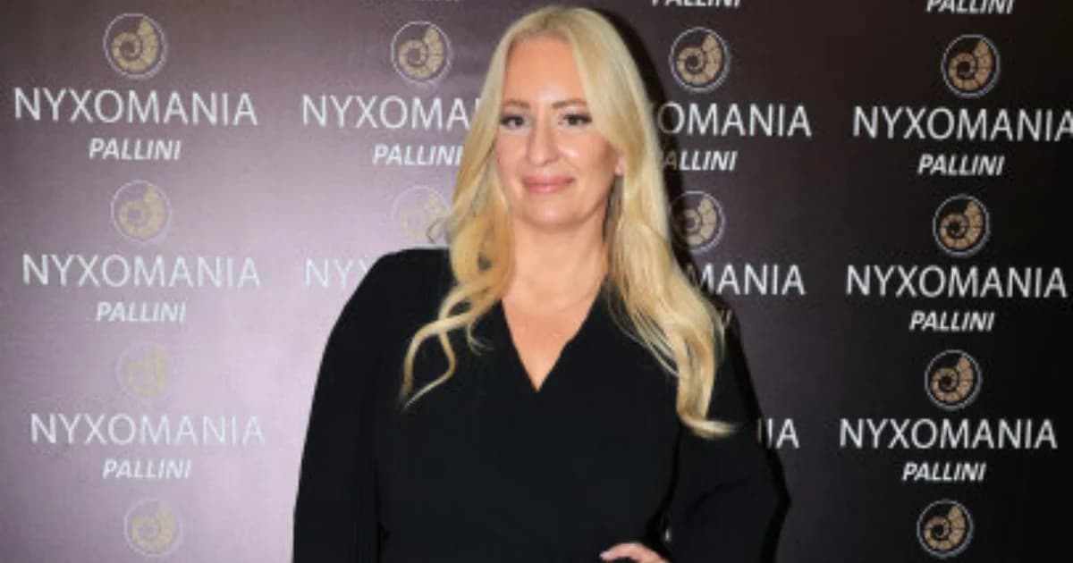 Αφροδίτη Γραμμέλη: Μήνυμα για την τηλεοπτική της πορεία