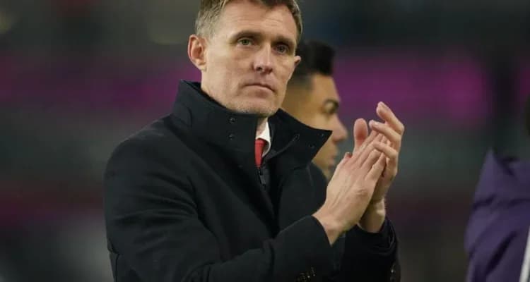 Fletcher: 'I Have Full Responsibility, No Talks with Management About My Future'
