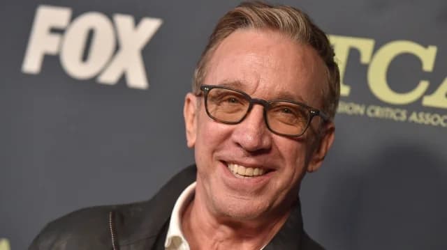 Tim Allen wurde mit Hautkrebs diagnostiziert