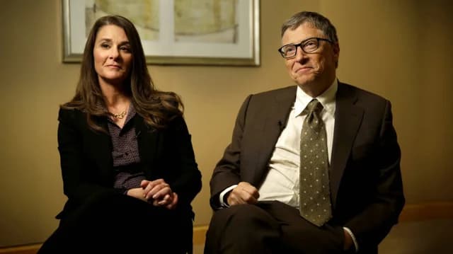 Acuerdo de divorcio de Gates: $8 mil millones para la fundación de Melinda