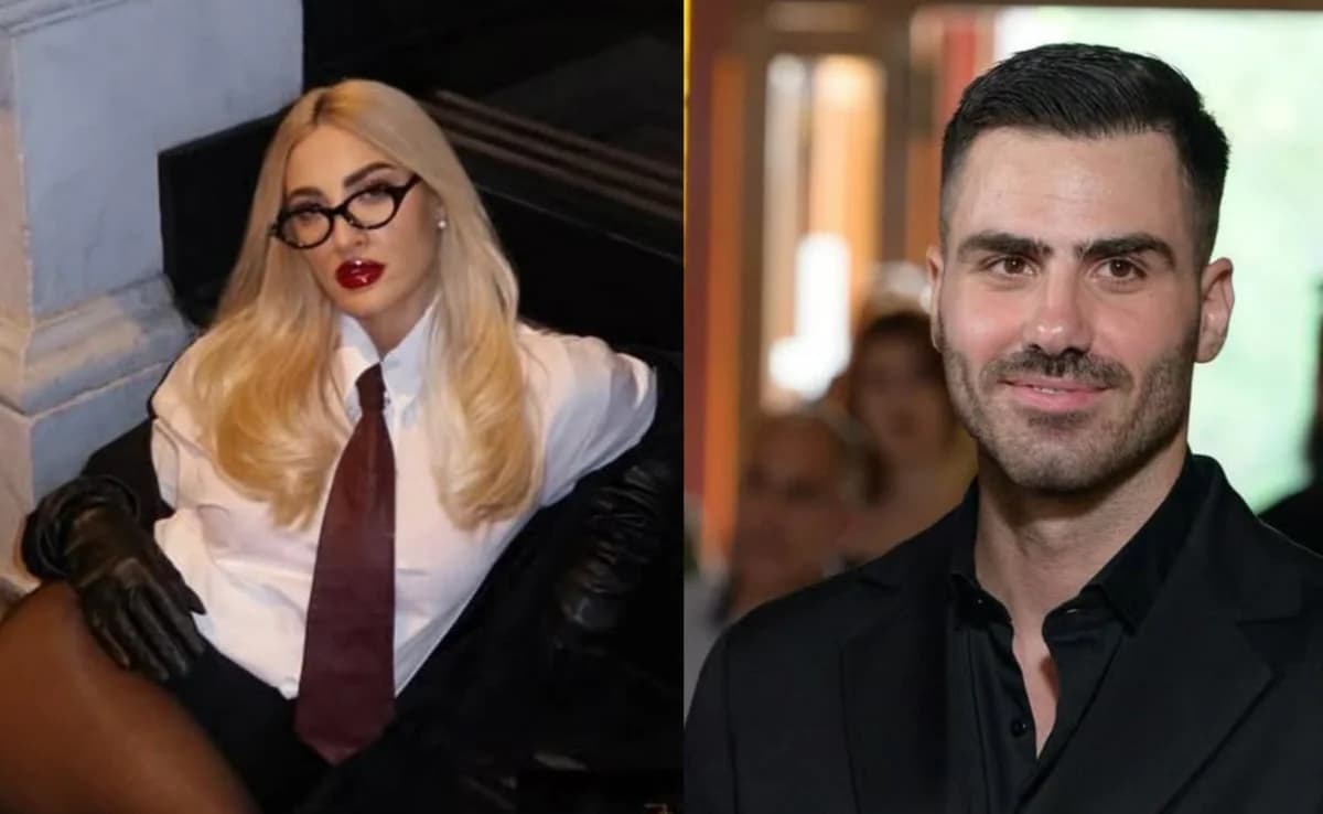 Ιωάννα Τούνη: Δώρα από τον σύντροφό της για την ονομαστική της εορτή